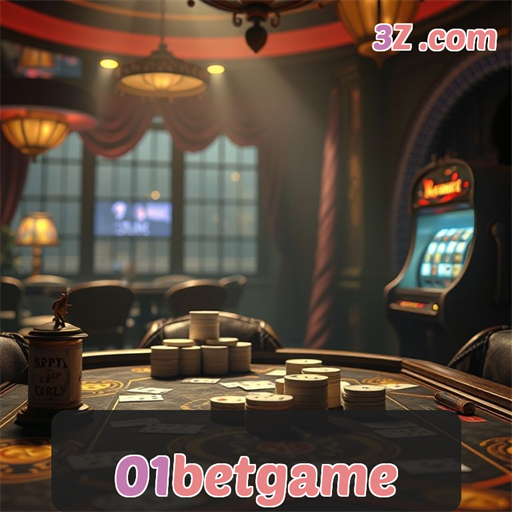 Inovação em Plataforma: A Revolução da 01betgame