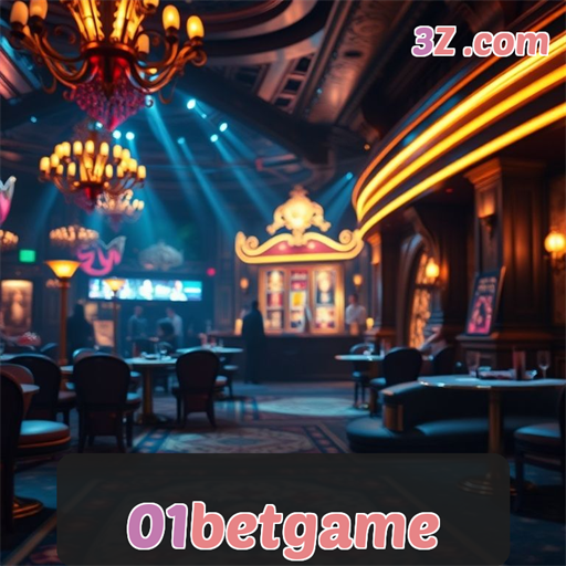 Slots Inovadores no 01betgame: Diversão Sem Fim Para Jogadores